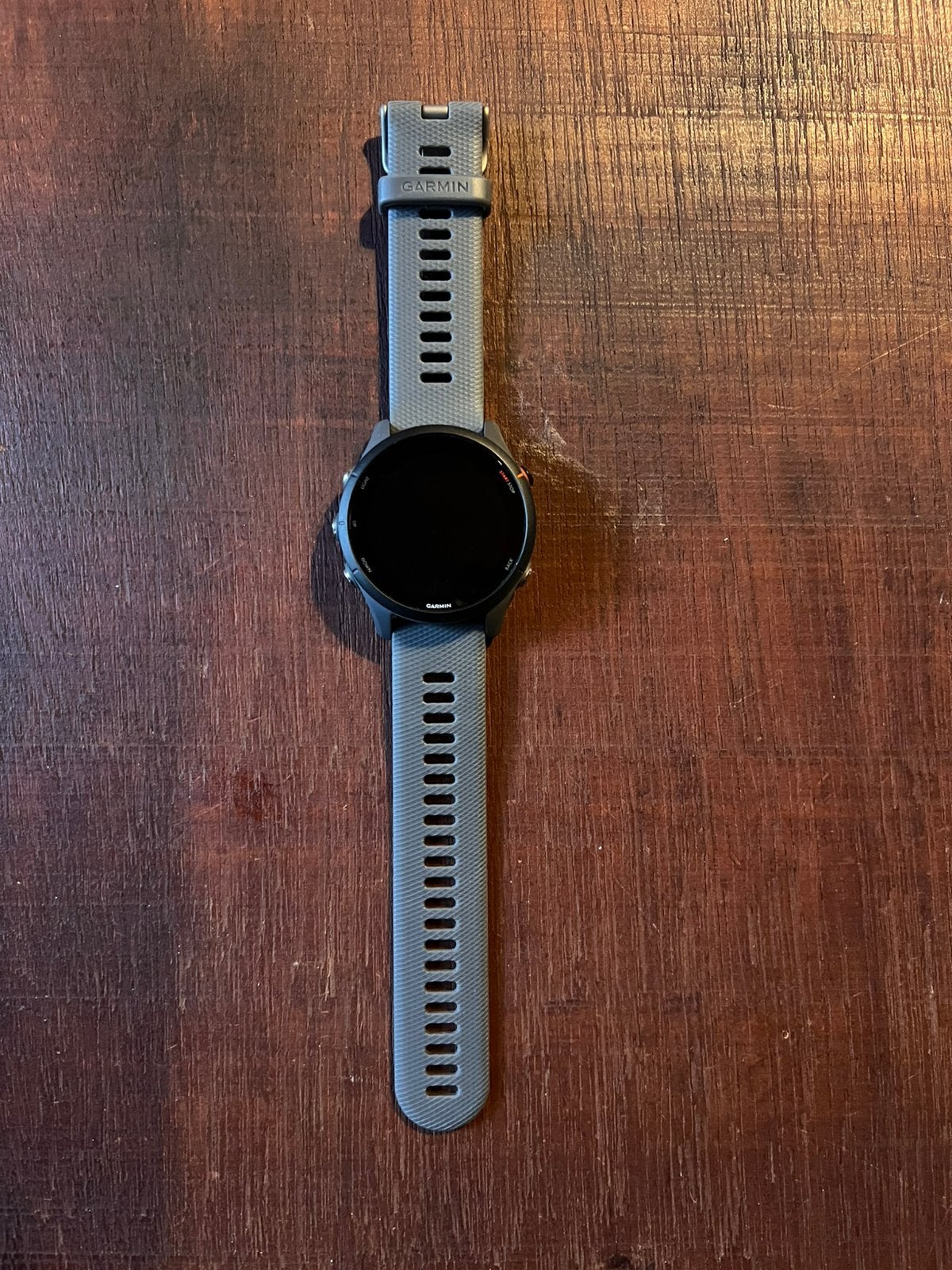 Garmin Forerunner 255, Zwart, Ophalen of Verzenden, Zo goed als nieuw, GPS