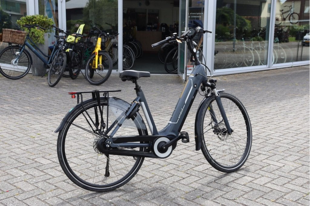 Amslod Wellington E-MD l Bafang M400 l 547.5 accu l 53cm, Overige merken, Amslod, Amslod, Ophalen of Verzenden