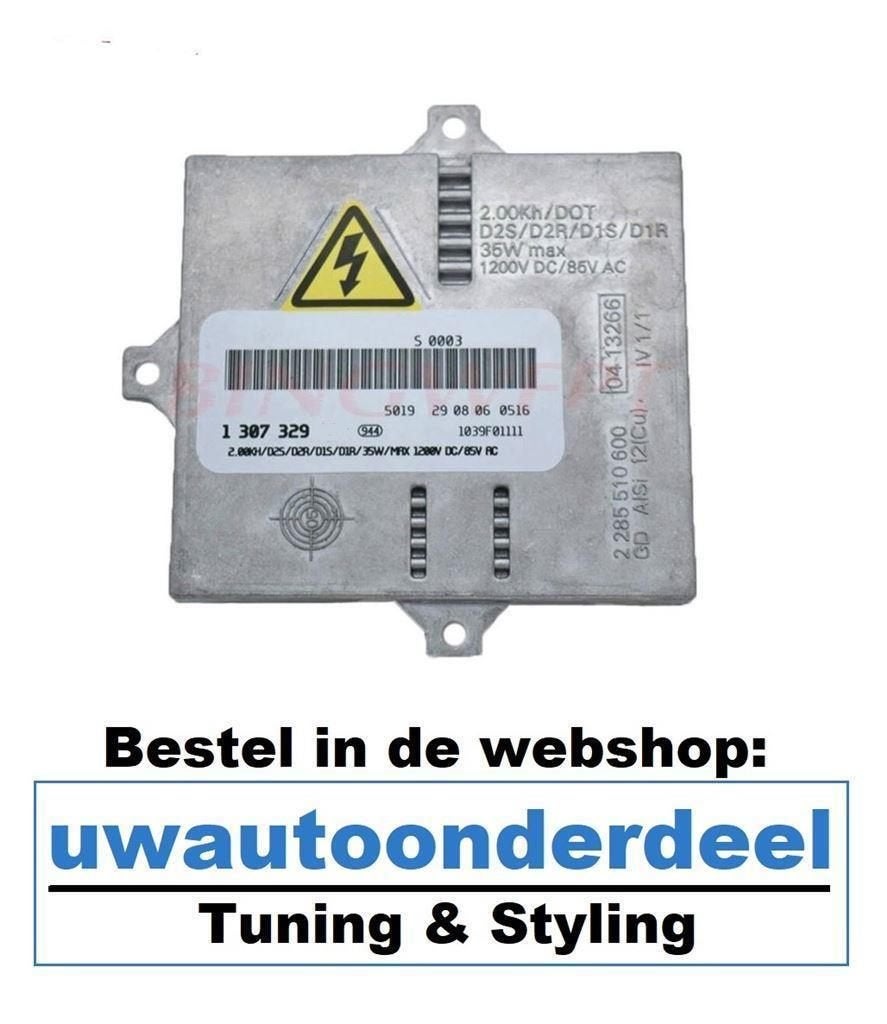 Xenon Ballast Starter Module 1307329066 Geschikt Voor Audi T, Verzenden