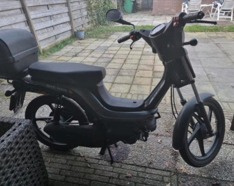 Bye Bike te koop met werk  Sleutel kwijt, kickstarter defect, Ophalen, Gebruikt, Overige merken