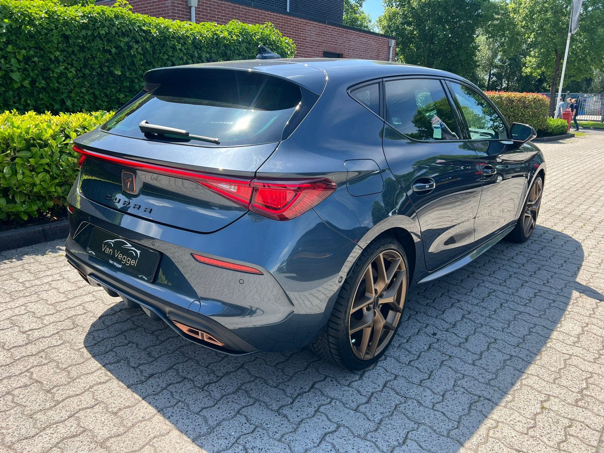 CUPRA Leon 1.4 e-Hybrid VZ Performance virtual cockpit, mult, Auto's, Cupra, 77 km/l, Gebruikt, Zwart, 4 cilinders