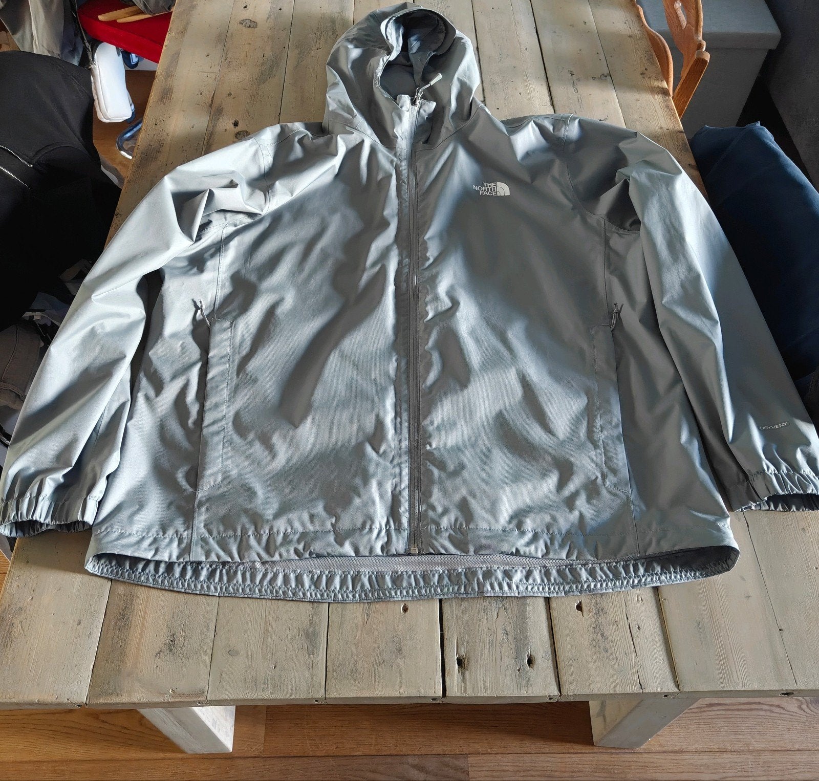 The North Face Quest, Kleding | Heren, Verzenden, Nieuw, Overige maten, Grijs