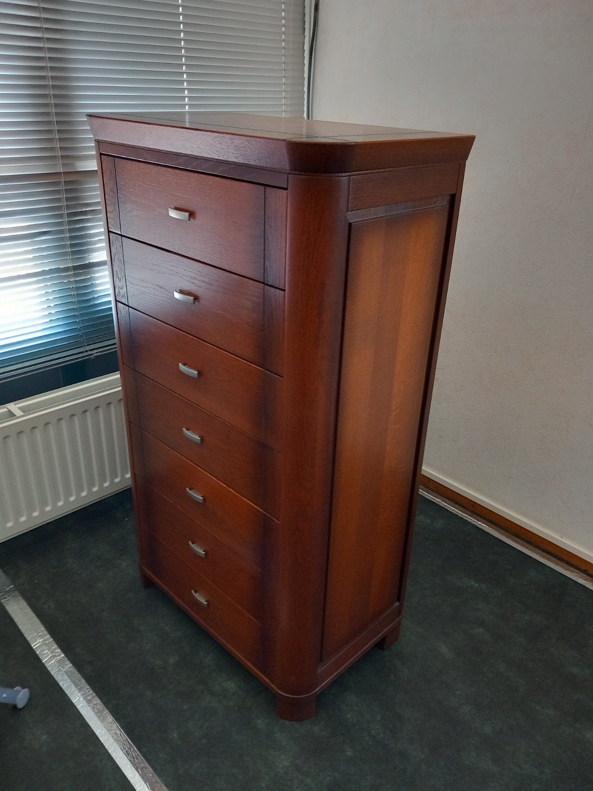 Ladenkast, Huis en Inrichting, Kasten | Ladekasten, Ophalen, Gebruikt, 5 laden of meer, 50 tot 100 cm