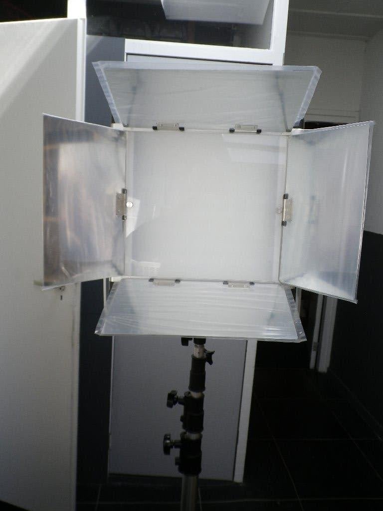 medalight lichtbank fl64, Ophalen of Verzenden, Zo goed als nieuw, Inclusief lampen, Overige typen