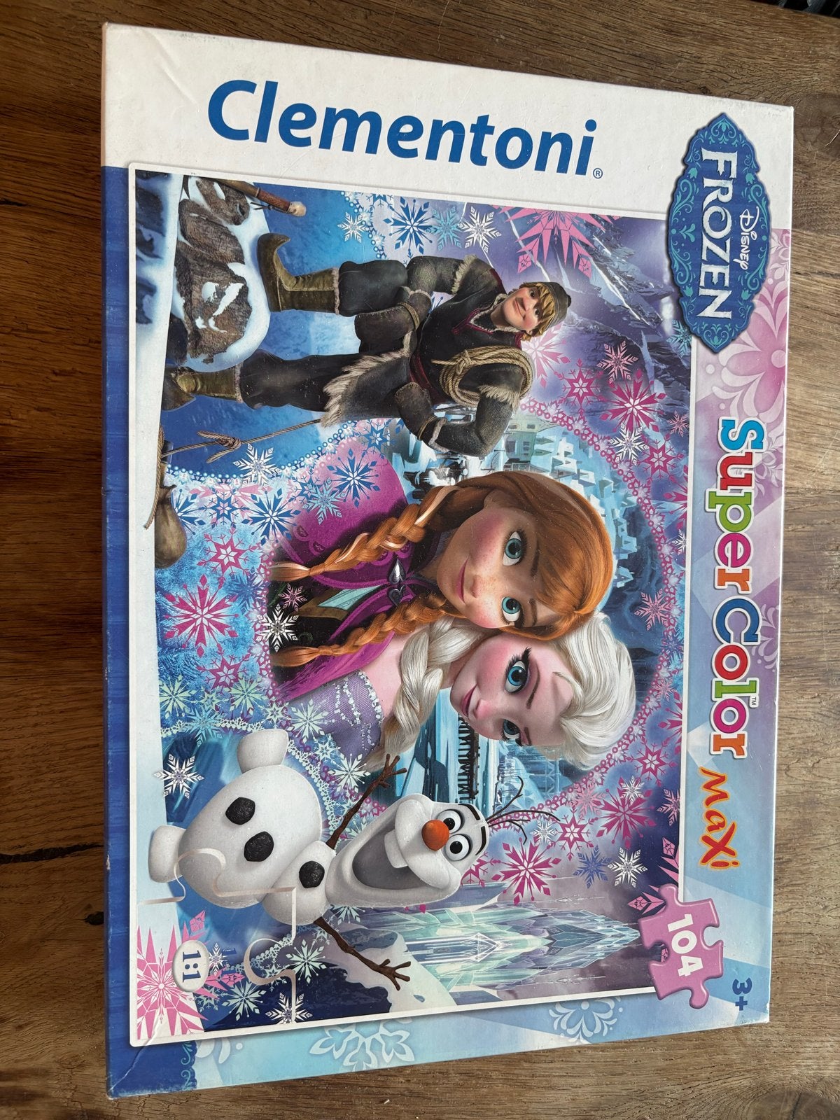 Doverse puzzels, Ophalen, 10 tot 50 stukjes, Gebruikt, 4 tot 6 jaar