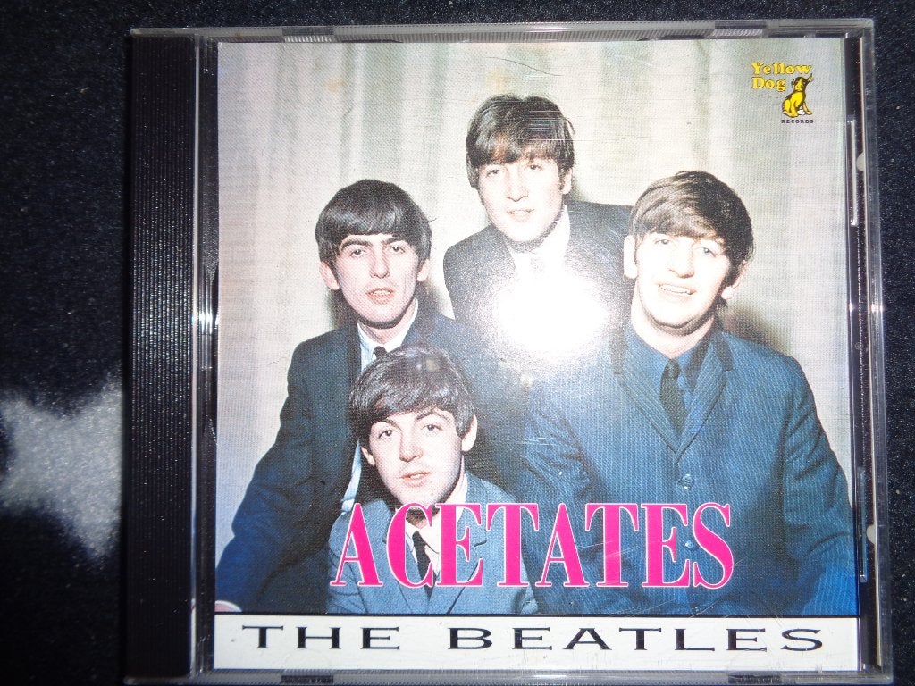 the beatles acetates yellow dog 1991, Pop, Overige typen, Ophalen of Verzenden, Zo goed als nieuw