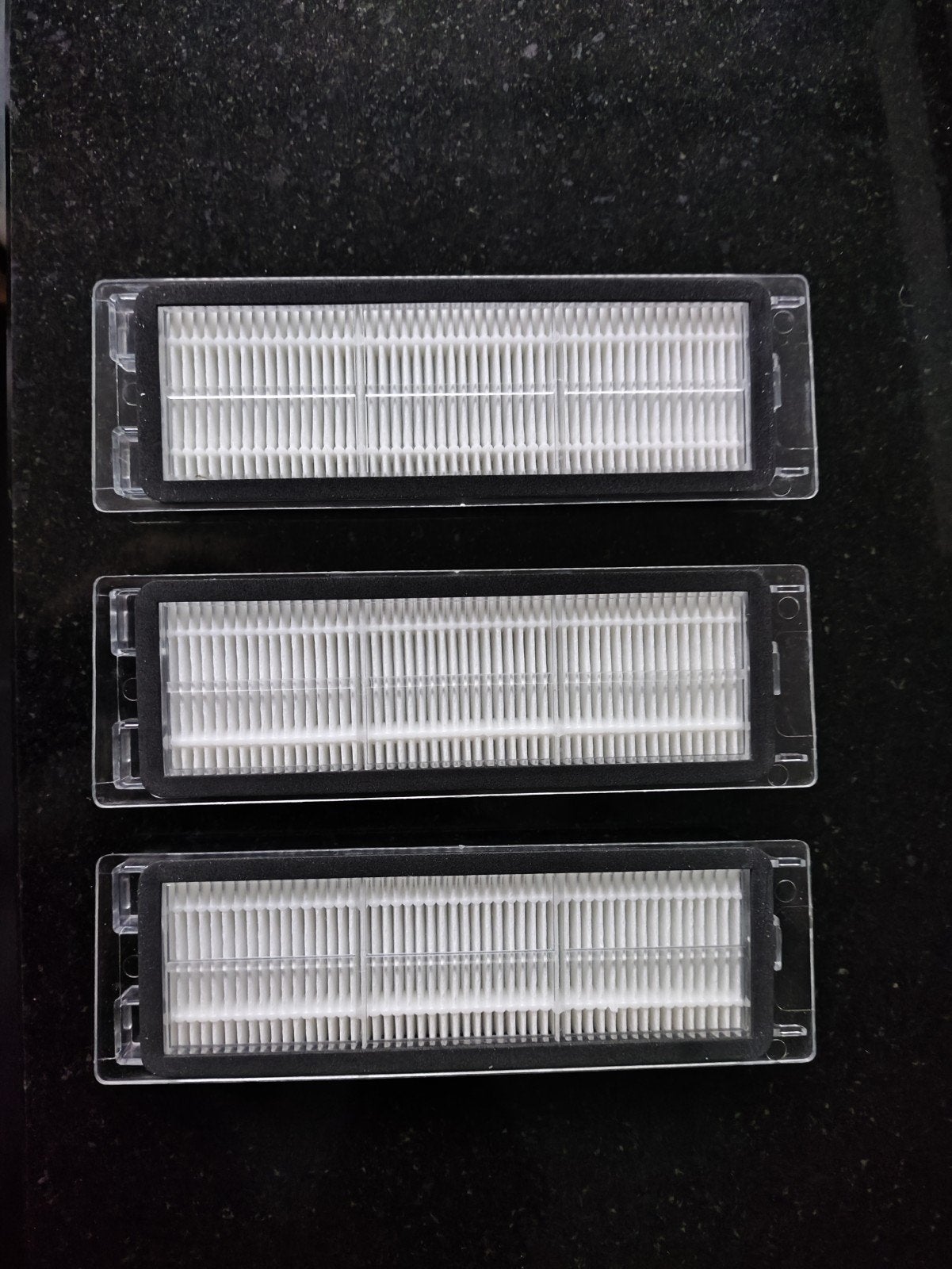 3x nieuwe HEPA filters voor Xiaomi Roborock 1/1S & Mi Robot, Ophalen of Verzenden, Nieuw