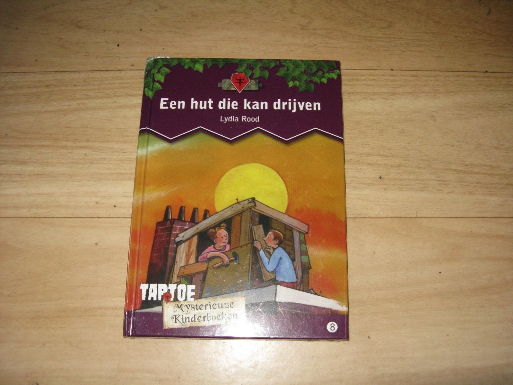 Lydia Rood - Een hut die kan drijven, Ophalen of Verzenden, Nieuw, Fictie algemeen