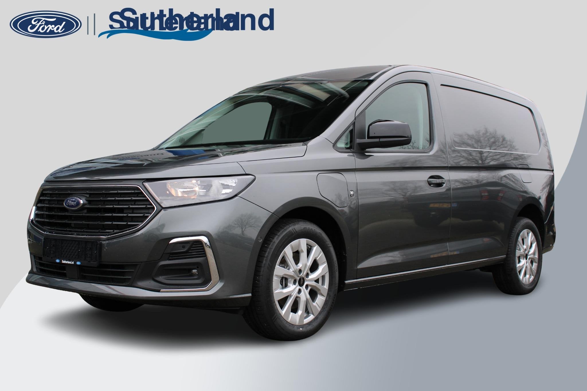 Ford Transit Connect 1.5 EcoBoost PHEV L2 Limited 150pk | DE, 1498 cc, 4 cilinders, 150 pk, Bedrijf