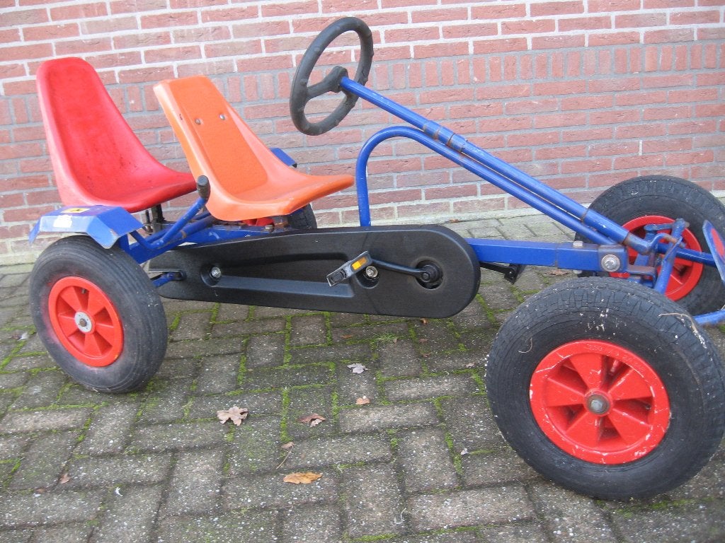 trap skelter, Ophalen, Gebruikt, Overige merken, Duozit