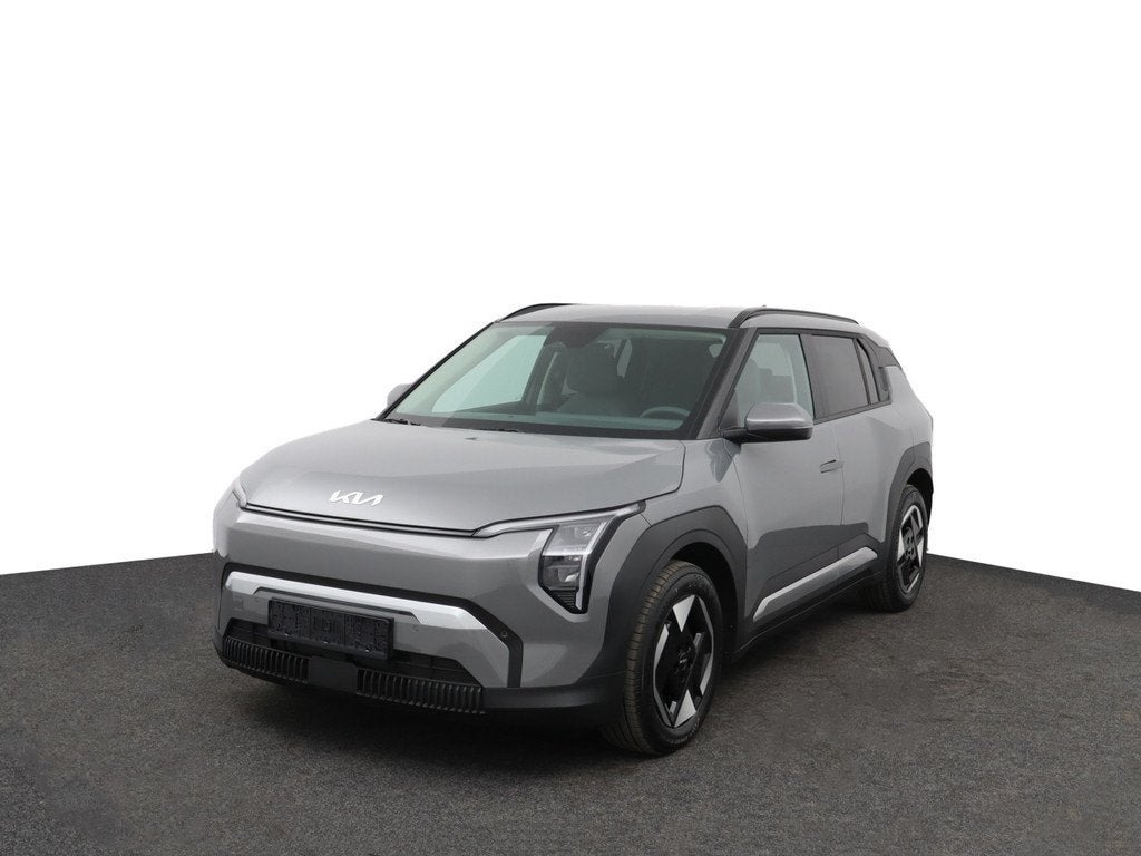 Kia EV3 Plus 81.4 kWh - Prijs incl inruilpremie - Stoel-/stu, Auto's, Kia, Stof, Automatische klimaatregeling, Origineel Nederlands