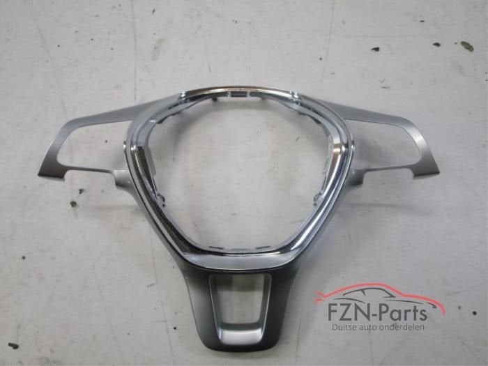 Stuurwiel Volkswagen Touareg (22741192), Ophalen of Verzenden, Gebruikt