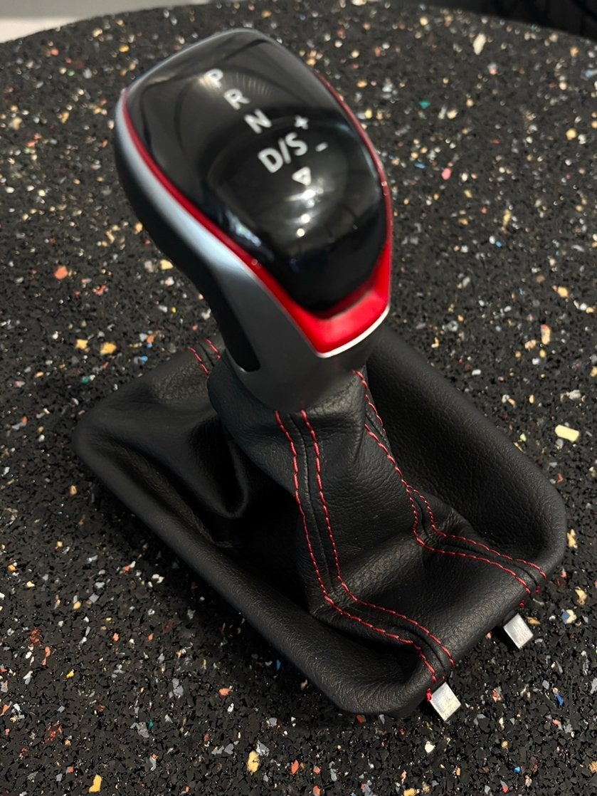Originele Volkswagen Polo GTI 2G DSG Pookknop LED OEM 2022+, Ophalen of Verzenden, Gebruikt, Volkswagen