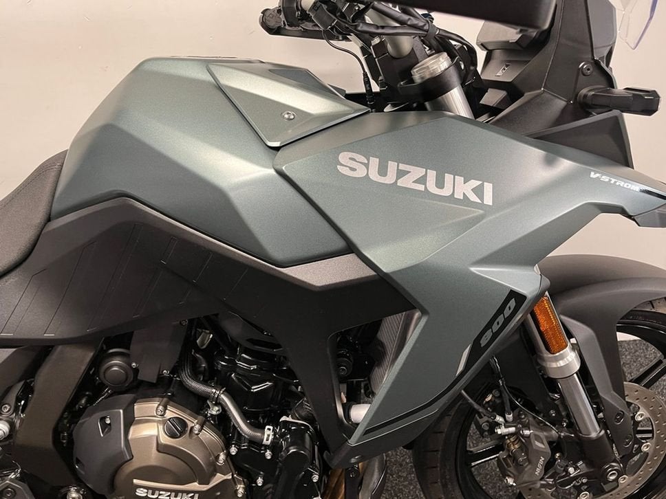 ⭐️⭐️Suzuki V-STROM 800 (bj 2024)⭐️⭐️, Motorrijbewijs A, Bedrijf, Onbekend, Meer dan 35 kW