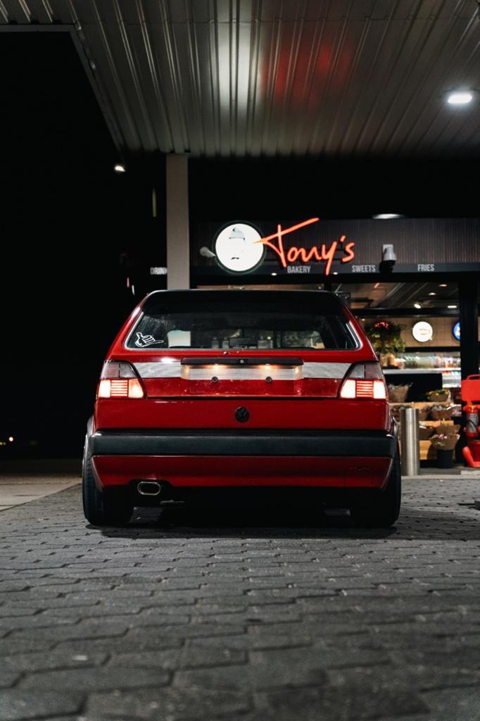 Hella achterlichten en Heckblende - Topstaat, Auto-onderdelen, Verlichting, Ophalen, Gebruikt, Volkswagen