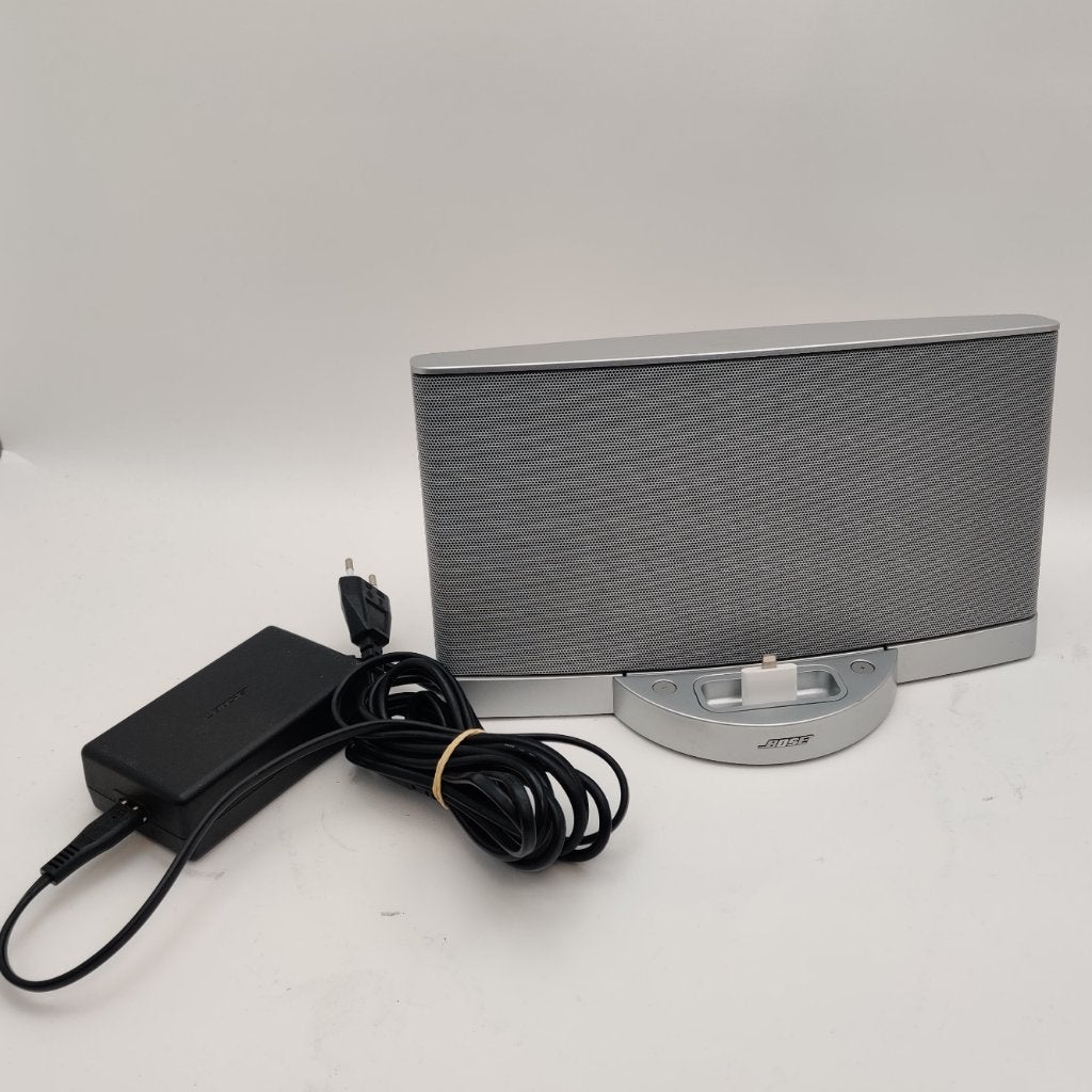 Bose SoundDock Series II - met adapter Perfecte staat!€49,99