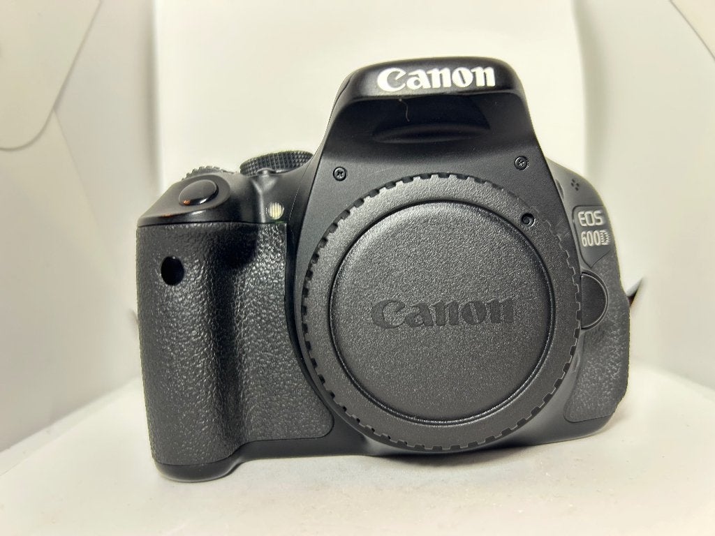 Canon 600D + veel extra’s, complete set in goede staat!, Gebruikt, Spiegelreflex, Canon, Ophalen of Verzenden