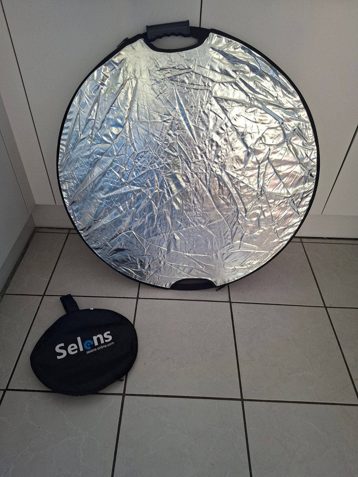 Selens 5-in-1 reflector, Belichting, Ophalen of Verzenden, Zo goed als nieuw
