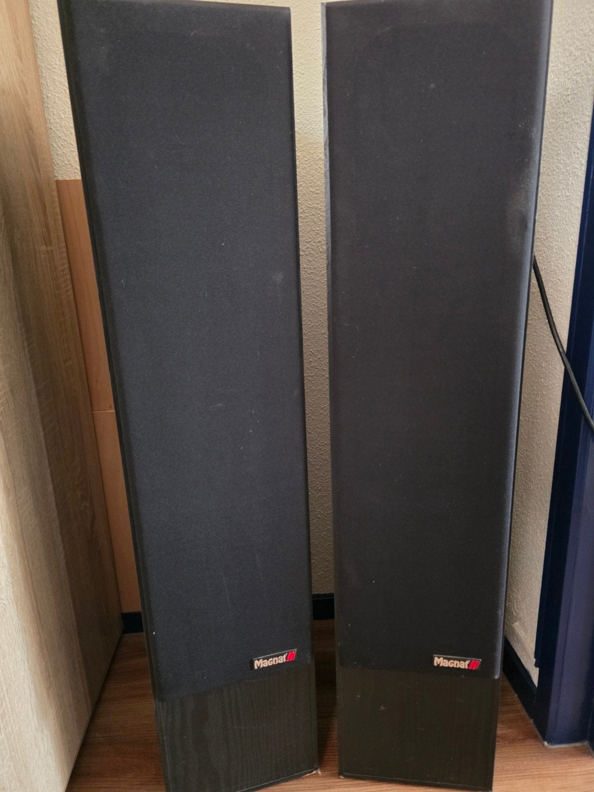 MAGNAT CONCEPT 5, Stereo speakers, Magnat, Zo goed als nieuw, Geschikt voor surround/home cinema