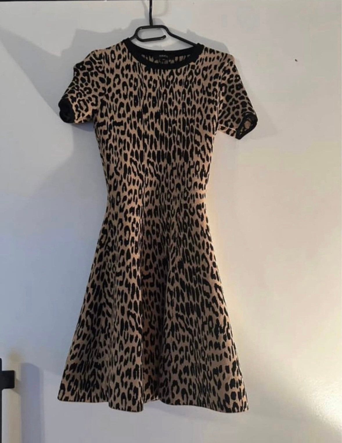 Nikkie plessen jurk maat 34, Kleding | Dames, Zwart, Ophalen of Verzenden, Zo goed als nieuw, Maat 34 (XS) of kleiner