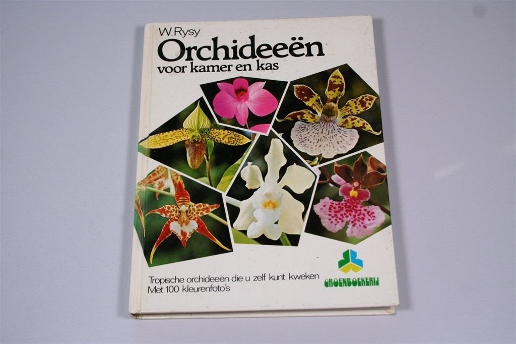 Orchideeën Kamer & Kas — 1979 — Geïllustreerd, Ophalen of Verzenden, Gelezen, Vogels
