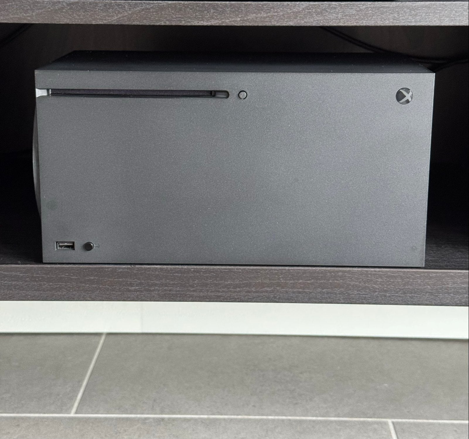 Xbox Series X 1TB - Zo goed als nieuw, Spelcomputers en Games, Ophalen of Verzenden, Zo goed als nieuw, Xbox Series X
