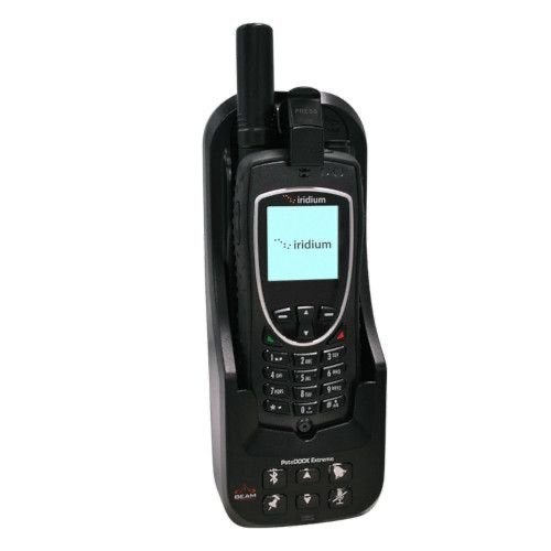 Beam Potsdock Extreme 9575 Satelliettelefoon Docking Station, Overige modellen, Geen camera, Ophalen of Verzenden, Zo goed als nieuw
