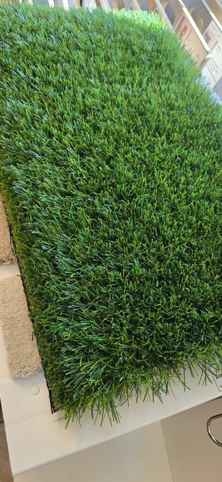 Kunstgras Ten Cate 38 40 65 mm hoge Topkwaliteit, Ophalen, Nieuw, 20 m² of meer, Kunstgras
