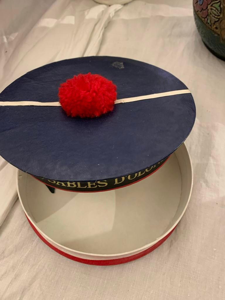 candycontainer 'Les Sables d'Olonne' - Matrozenhoed Desig, Ophalen of Verzenden