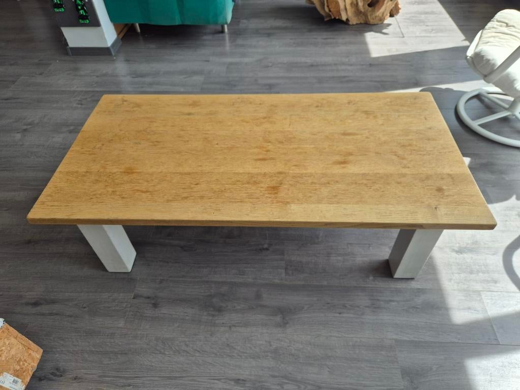 Salontafel, Huis en Inrichting, Ophalen, 100 tot 150 cm, 50 tot 100 cm, Minder dan 50 cm