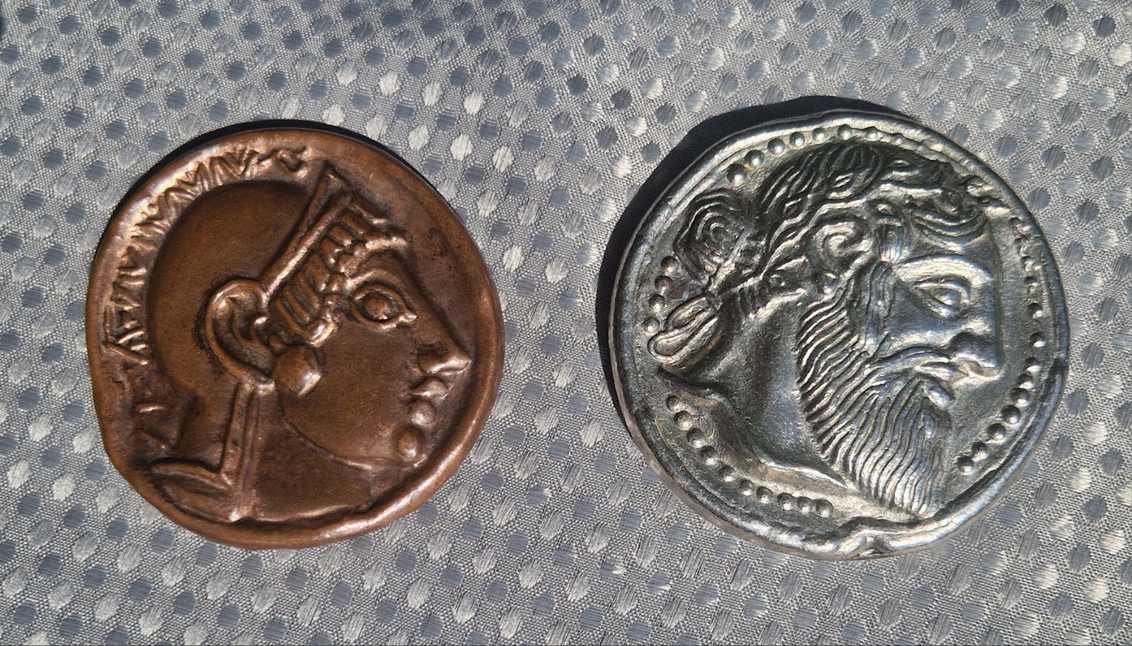 Valuta Replica!, Ophalen of Verzenden, Buitenland, Munten