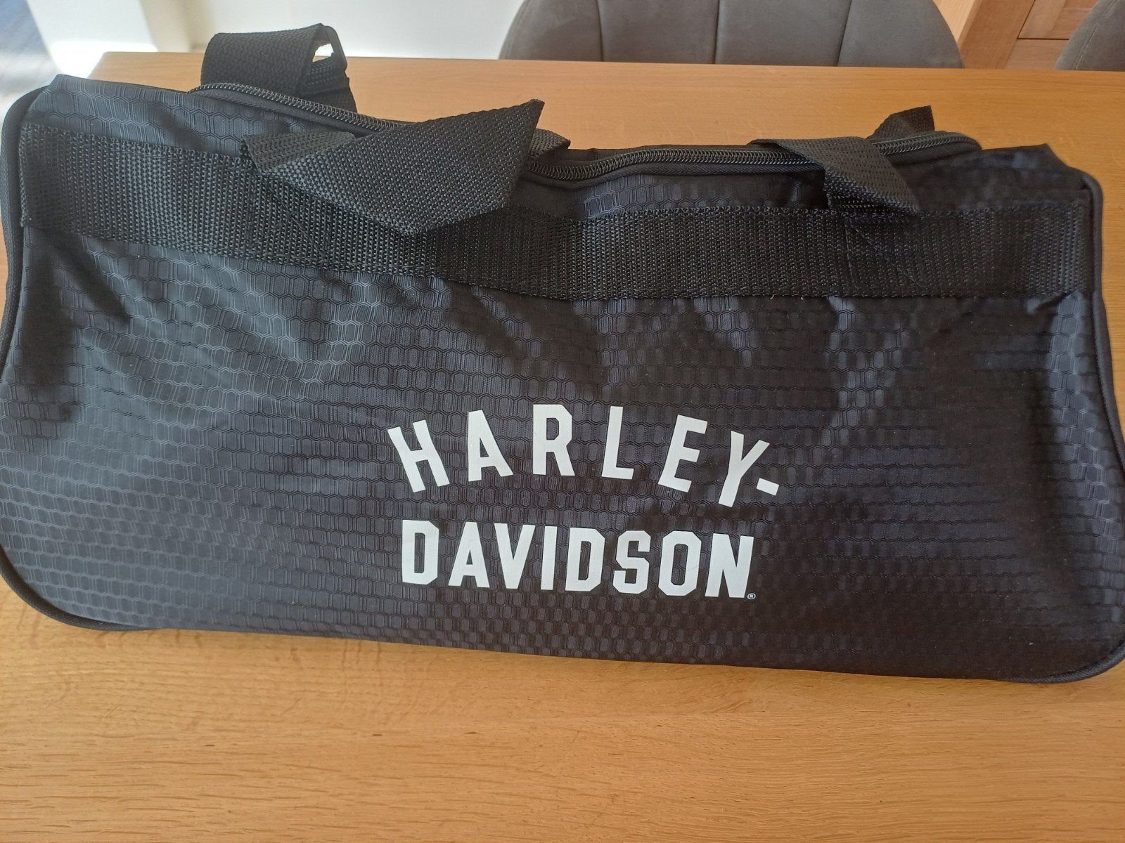 Harley Davidson tas, Ophalen of Verzenden