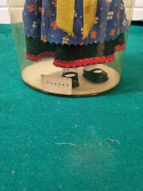 -	Pop otztal souvenir pop kledendracht vintage, Verzamelen, Ophalen of Verzenden, 'T Olde Gre-j, Info@toldegrej.nl, Endepoelstraat 20f Didam