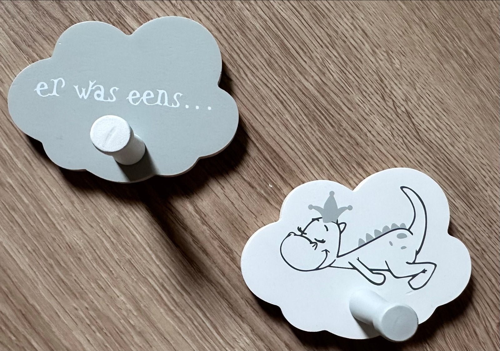 Leuke kapstokhaakjes voor kinderkamer - Nieuw!, Huis en Inrichting, Woonaccessoires | Kapstokken, Wandhaken, Nieuw, Ophalen of Verzenden