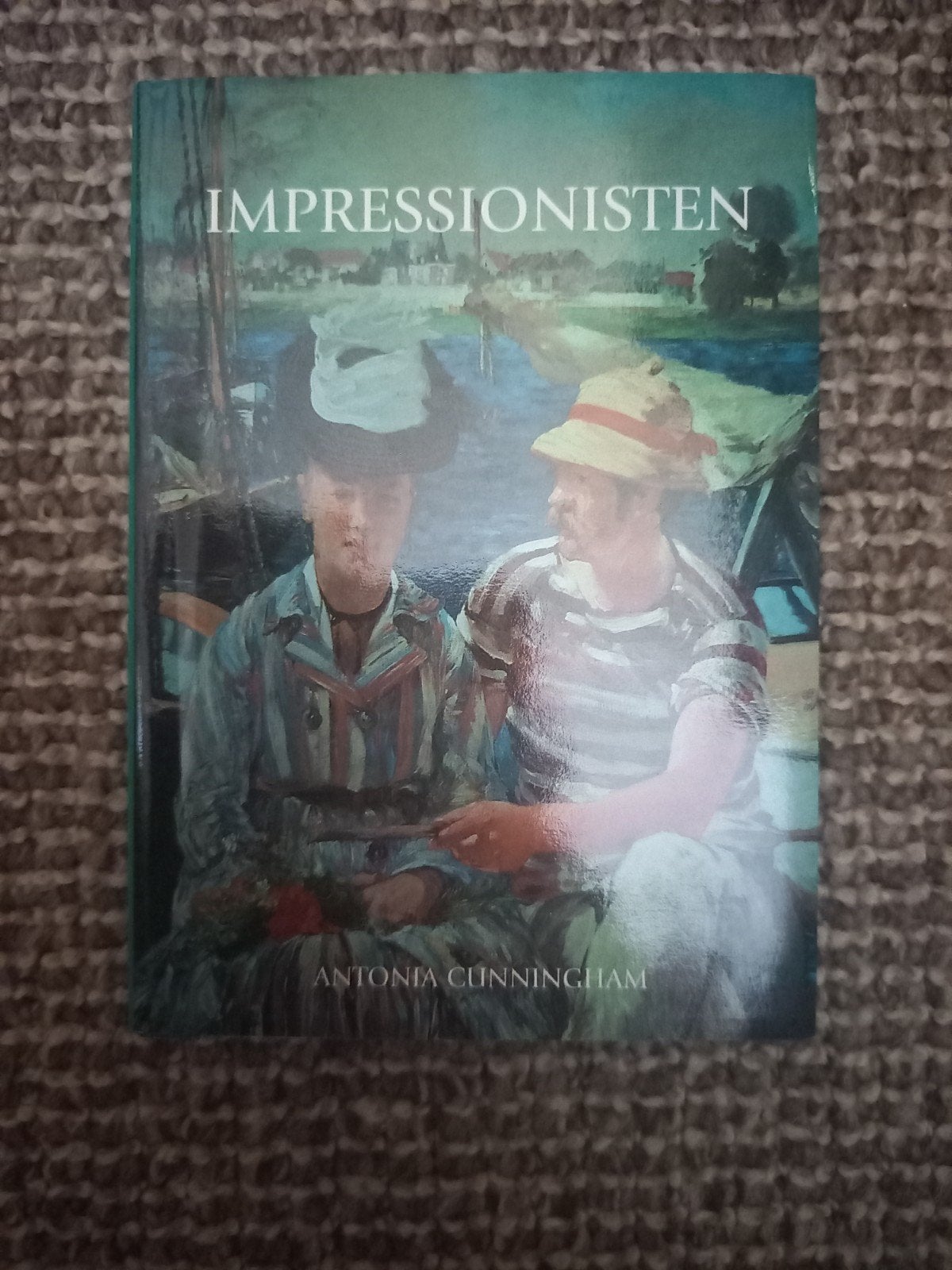 w04 Impressionisten - Antonia Cunningham, Ophalen of Verzenden, Zo goed als nieuw, Schilder- en Tekenkunst, Antonia Cunningham