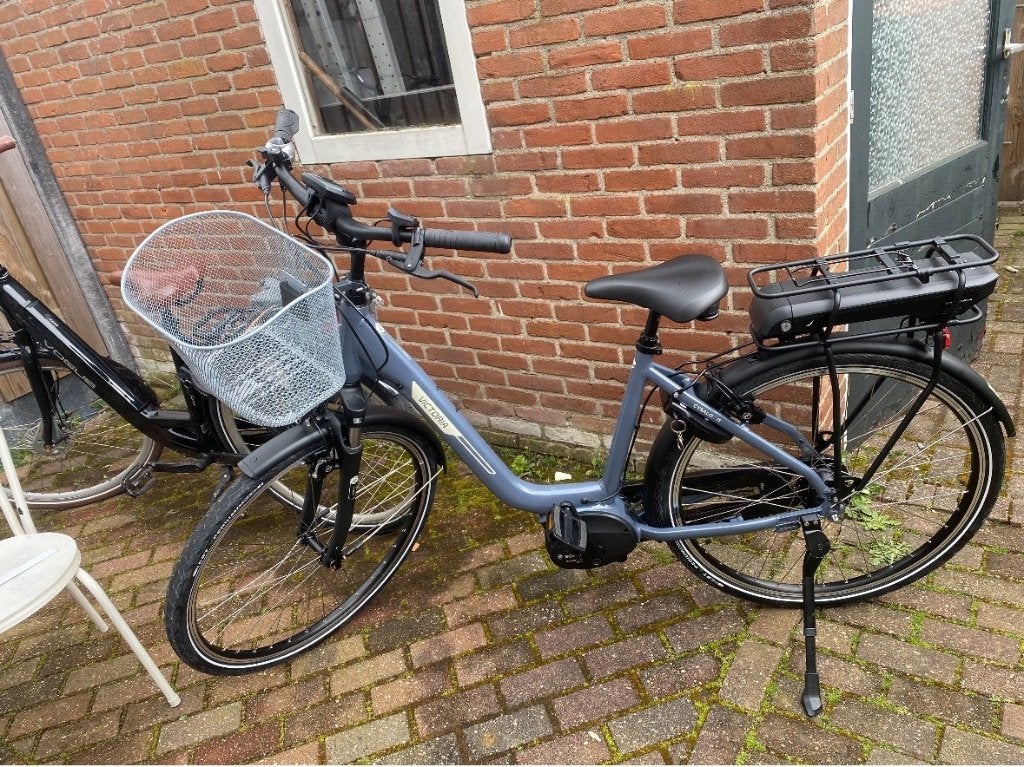 Elektrische fiets, Zo goed als nieuw, 51 tot 55 cm, 30 tot 50 km per accu, Ophalen