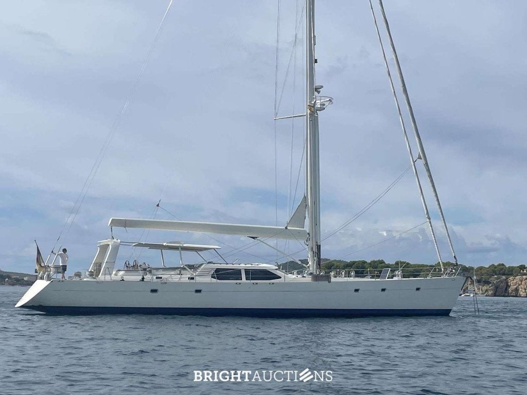 Baltic 87 SHAYA, Overige merken, Gebruikt, Binnenboordmotor, 280 cm