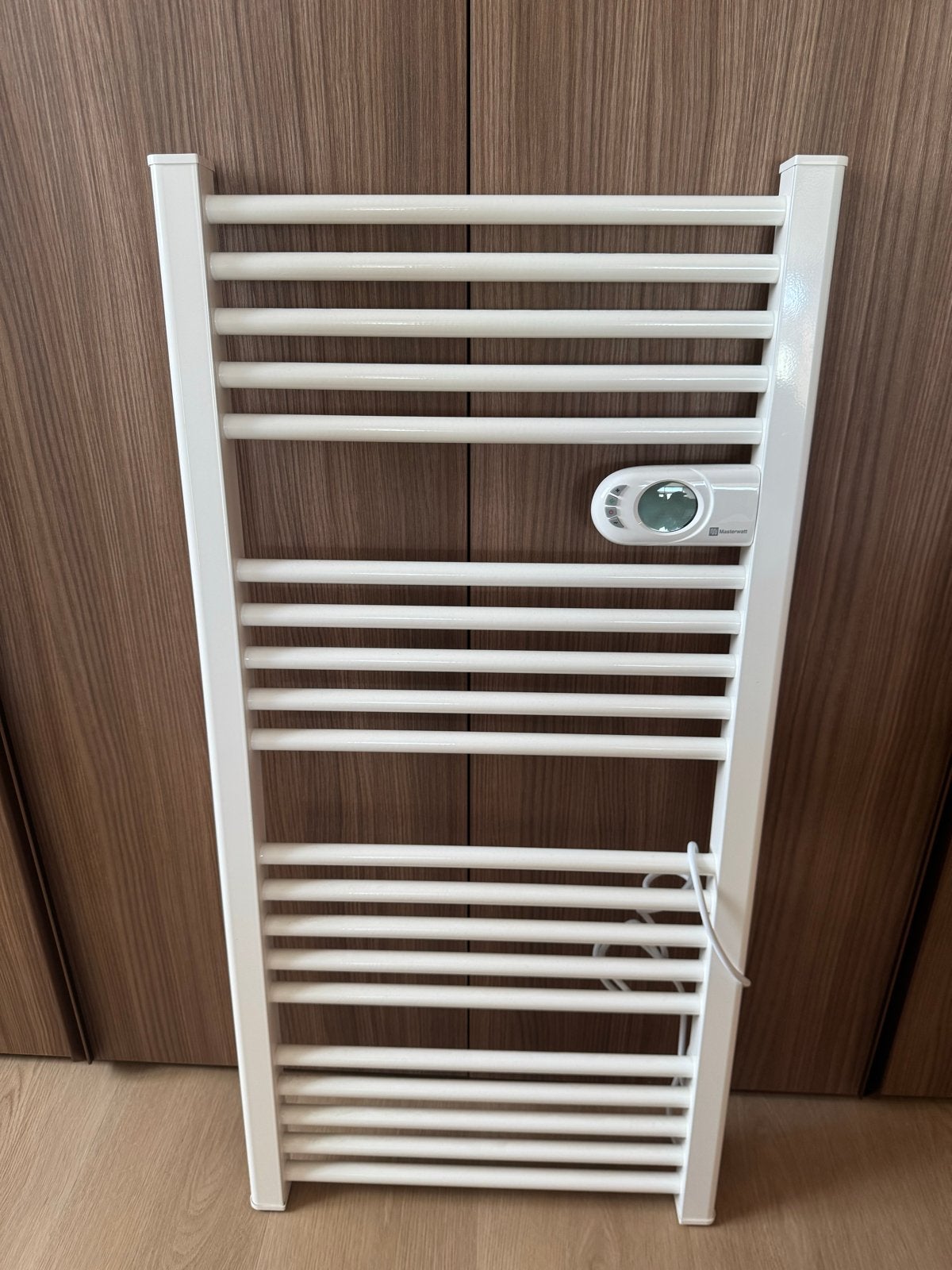 Gloednieuwe Masterwatt elektrische radiator HELEMAAL NIEUW, Ophalen, 500 tot 800 watt, Radiator, Nieuw