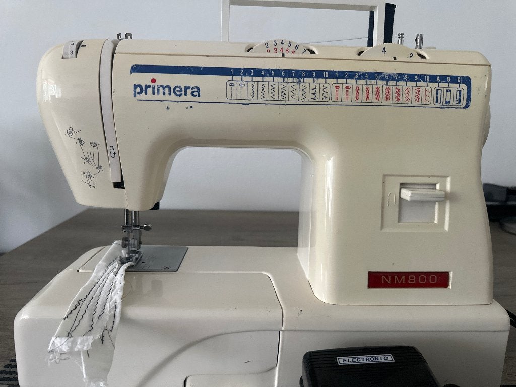 Naaimachine Primera, Hobby en Vrije tijd, Ophalen of Verzenden, Gebruikt, Naaimachine, Overige merken
