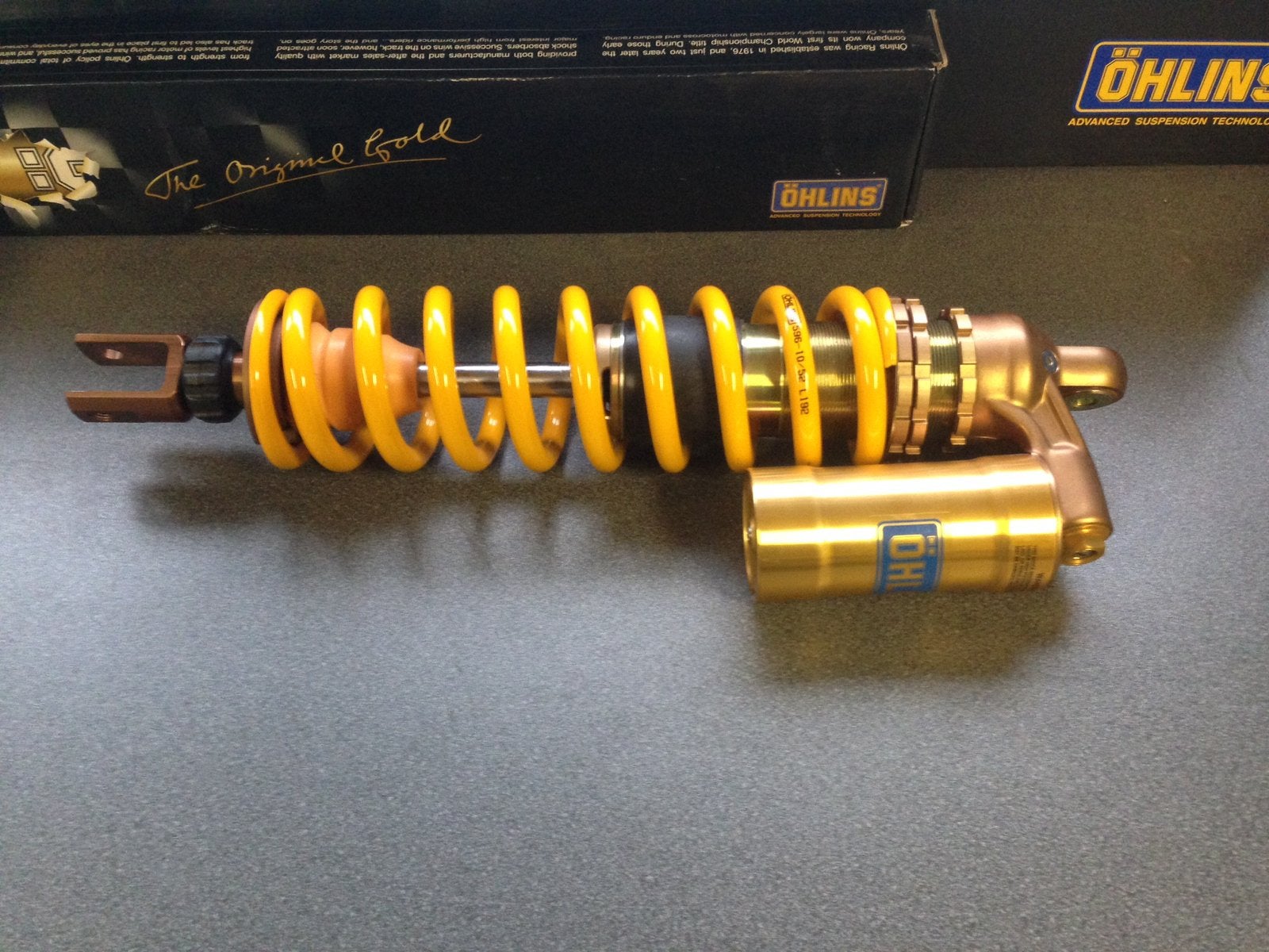 nieuwe ohlins schokdemper pre 90 gasgas tm racing, Motoren, Ophalen, Nieuw