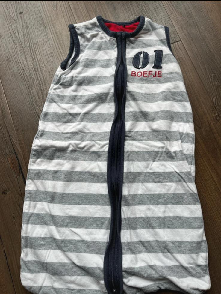 Baby zomer slaapzak maat 68/74, Kinderen en Baby's, Dekens, Slaapzakjes en Inbakerproducten, Ophalen of Verzenden, Gebruikt, 70 tot 85 cm