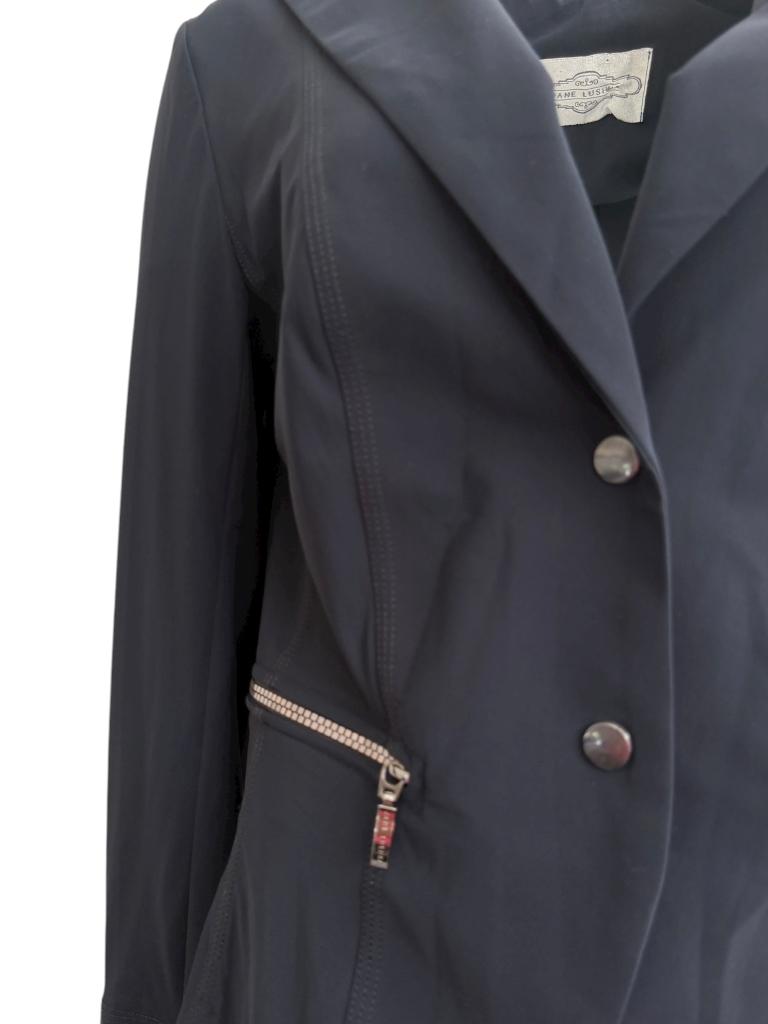 Jane Lushka blazer L, Blauw, Ophalen of Verzenden, Zo goed als nieuw