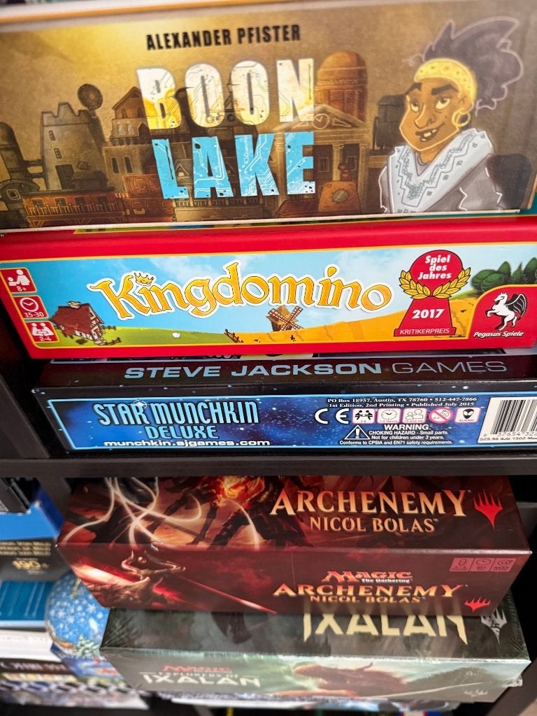 KingDomino, Een of twee spelers, Ophalen of Verzenden, Zo goed als nieuw