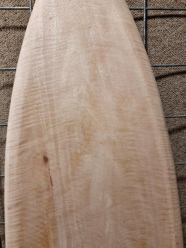 Foto 7 van Surfplank - 150 cm - houten decoratie - wandbord - surfboard