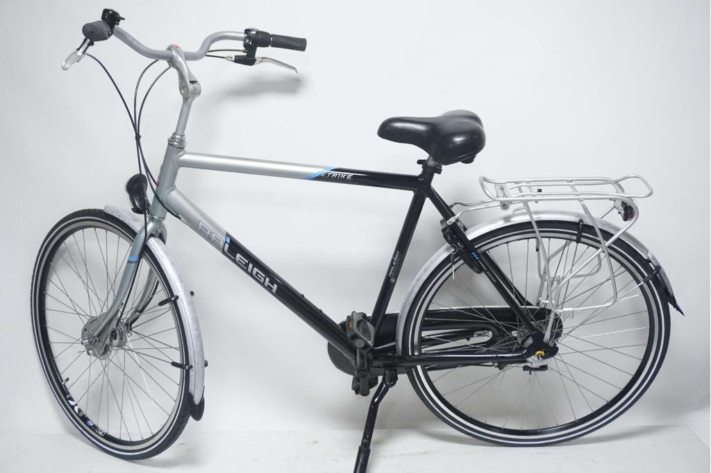 Refurbished Raleigh Strike 57cm - Herenfiets, Gebruikt, Niet ingevuld, Ophalen of Verzenden, 57 tot 61 cm