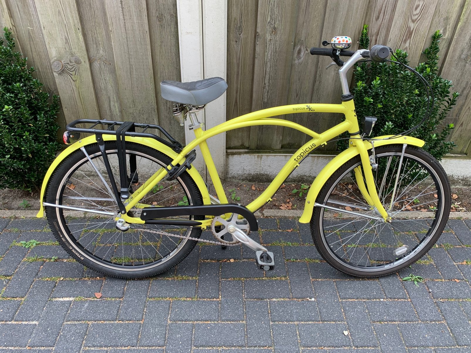Sparta Bouncer 26 int, Fietsen en Brommers, 55 tot 59 cm, Ophalen, Zo goed als nieuw, Lowrider