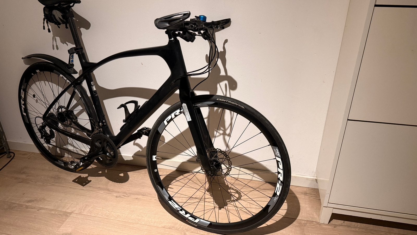 Sportfiets, Fietsen en Brommers, Ophalen, 28 inch, Gebruikt, Giant