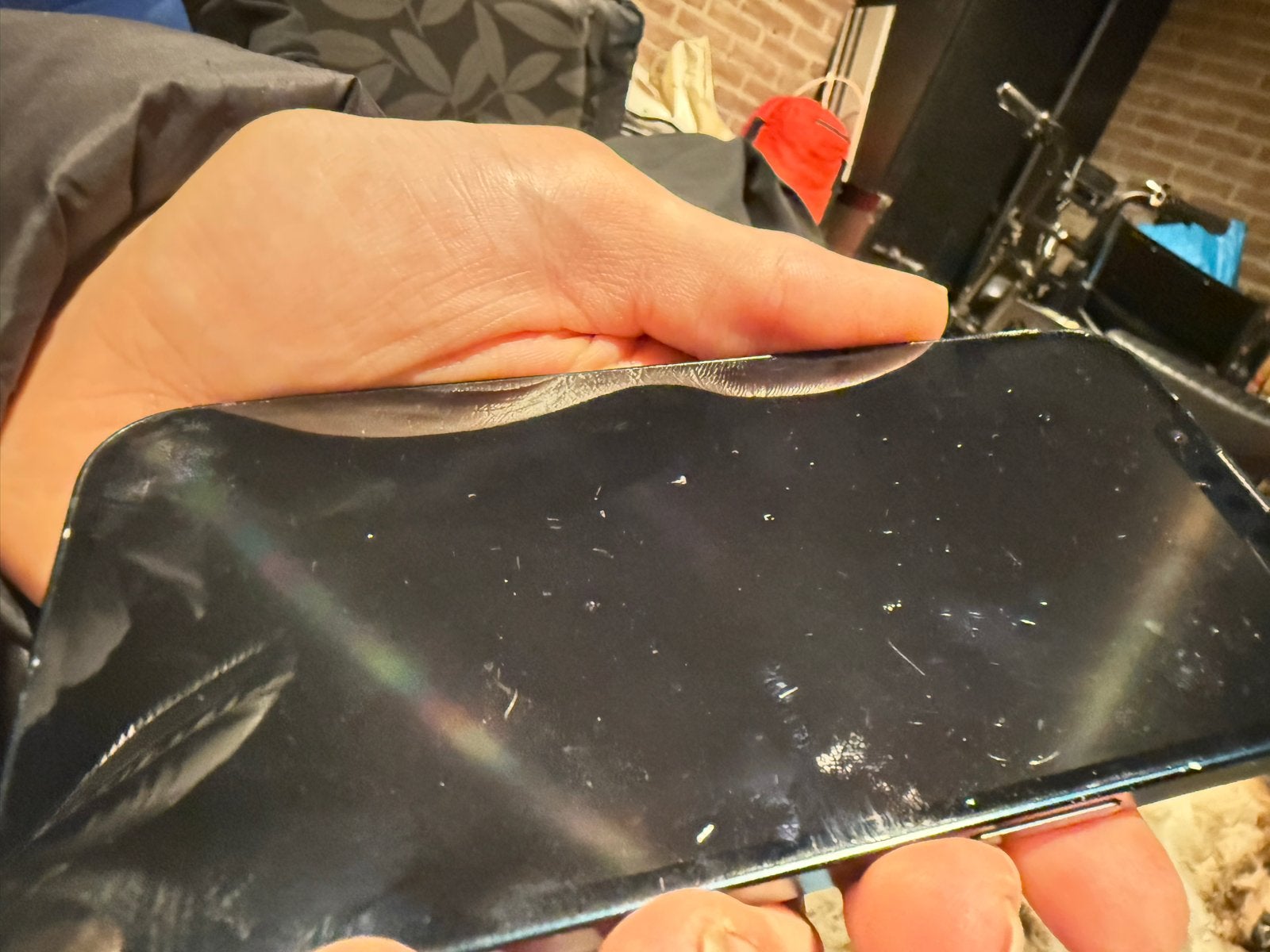 iPhone 14 - Achtercamera defect, voor de handige maker