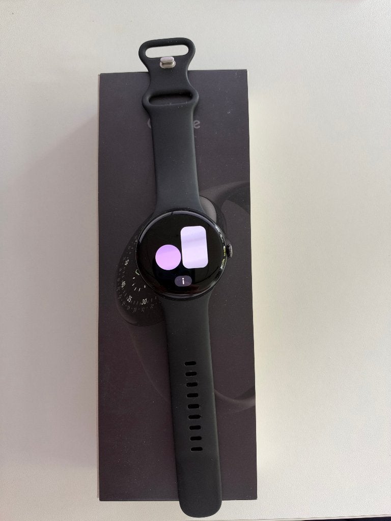Google Pixel Watch 4