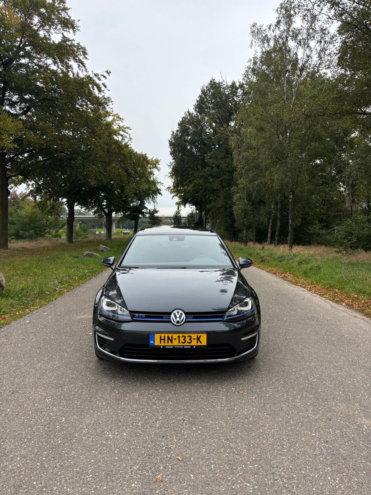 Volkswagen Golf GTE DSG ORGINEEL NL FULL OPTION PANO, Auto's, Volkswagen, Particulier, Golf, Hybride Elektrisch/Benzine, Plug-in hybride